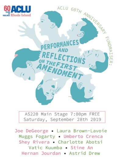 Spoken Word AS220