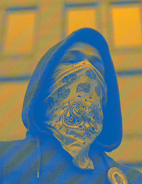 Protester