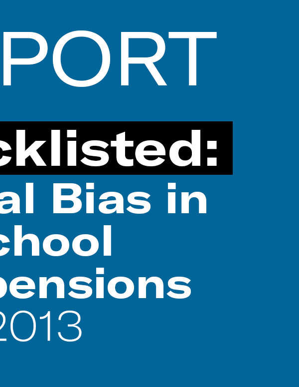 REPORT: Blacklisted (June 2013)