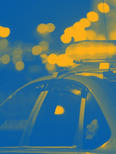 Driving While Black in RI