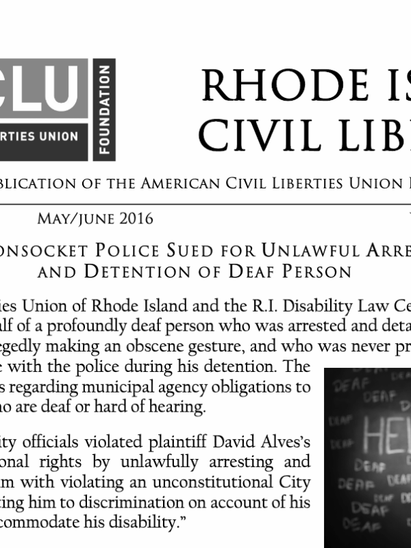 NEWSLETTER - 2016 - Summer