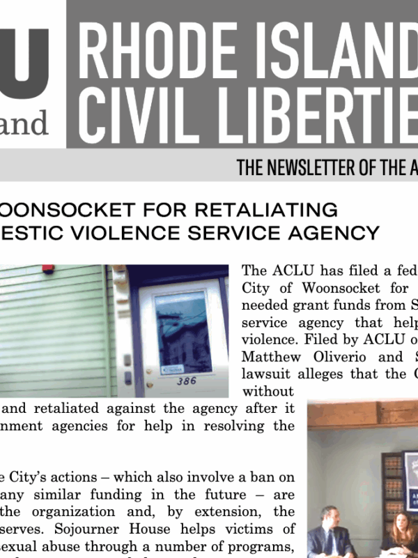 NEWSLETTER - 2018 - Fall