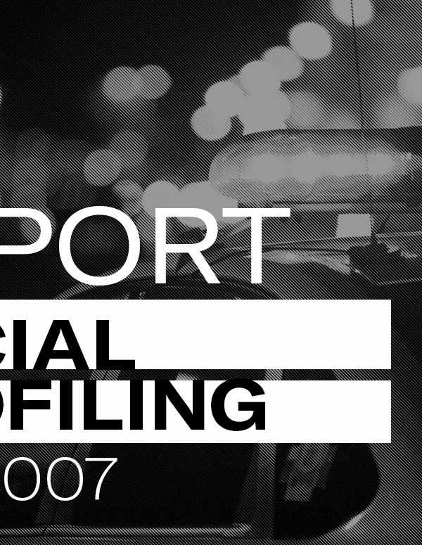 Racial Profiling