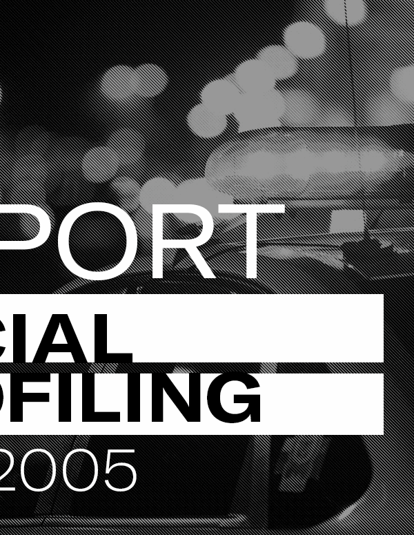 Racial Profiling
