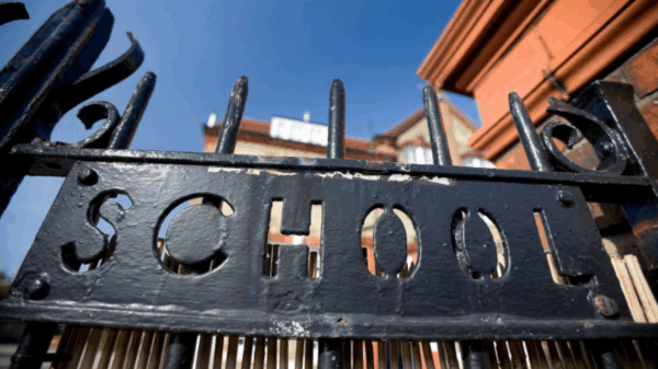 Report: Inside the School House Gate (2009)