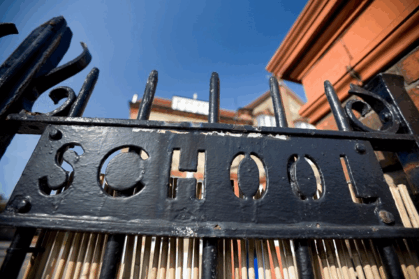 Report: Inside the School House Gate (2009)