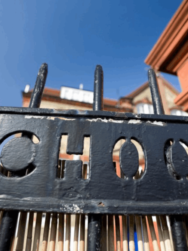 Report: Inside the School House Gate (2009)