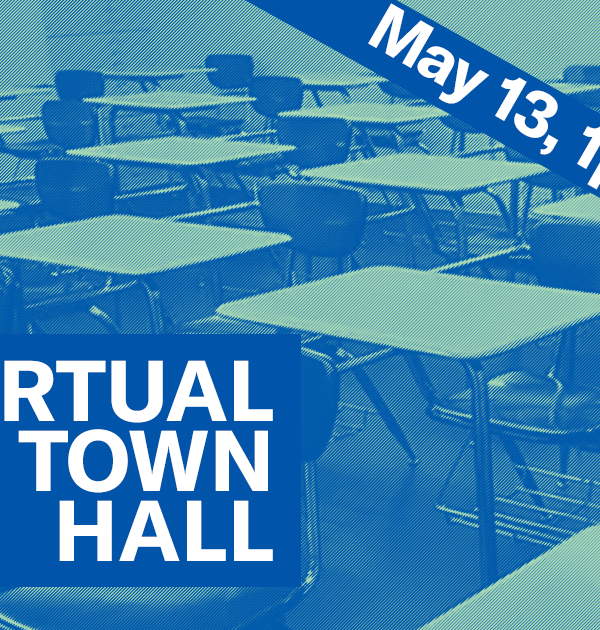 EVENT: Town Hall 2021 Education Legislation