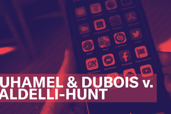 Duhamel & DuBois v. Baldelli-Hunt