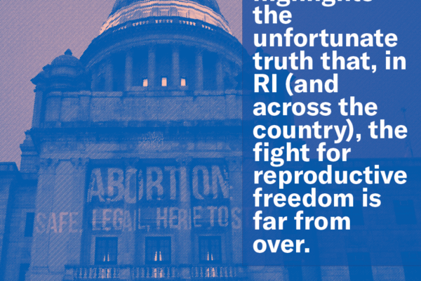 Reproductive Privacy Act