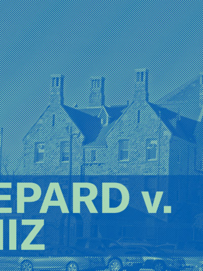 Shepard v. Diniz