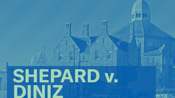Shepard v. Diniz