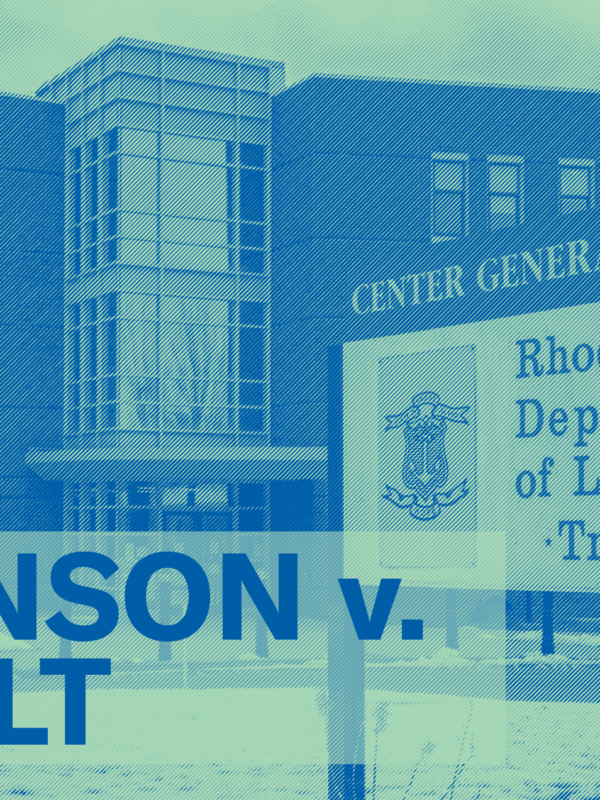 Hanson v. RIDLT