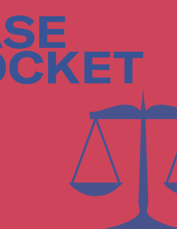 Case Docket