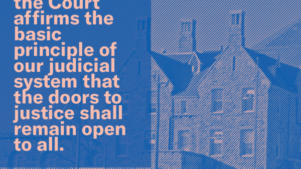 Civil Death Law Struck Down