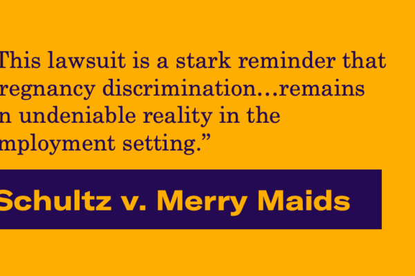 Schultz v. Merry Maids