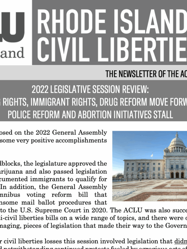 NEWSLETTER - 2022 - Summer