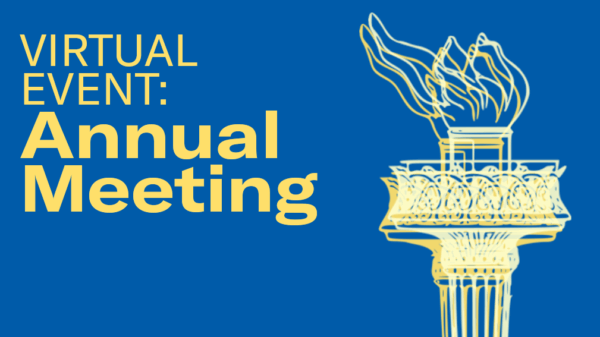 Virtual Event - Annual Meeting