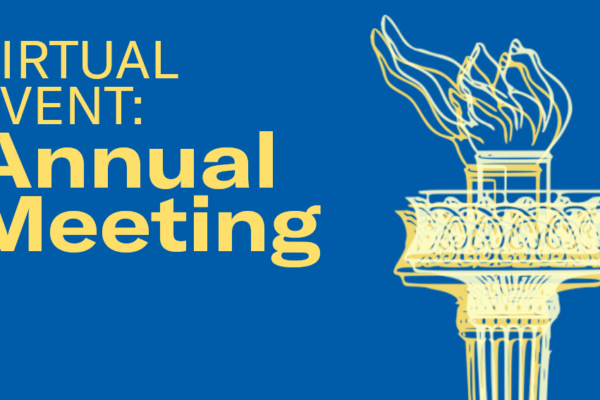 Virtual Event - Annual Meeting
