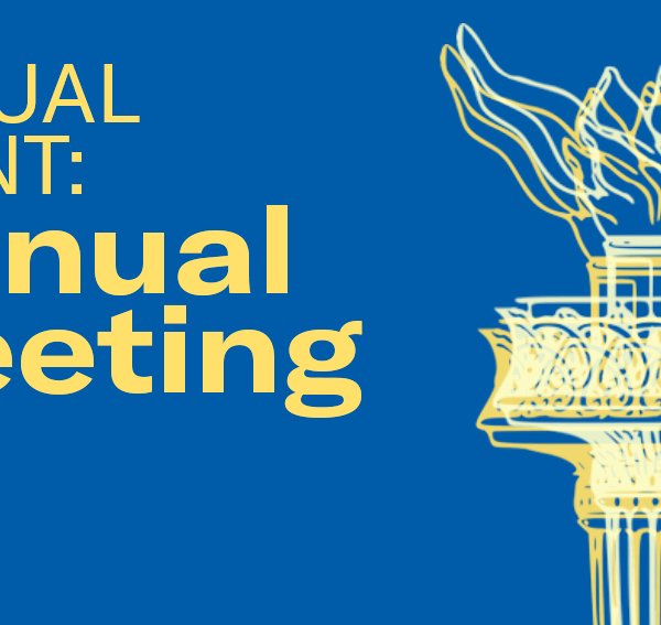 Virtual Event - Annual Meeting