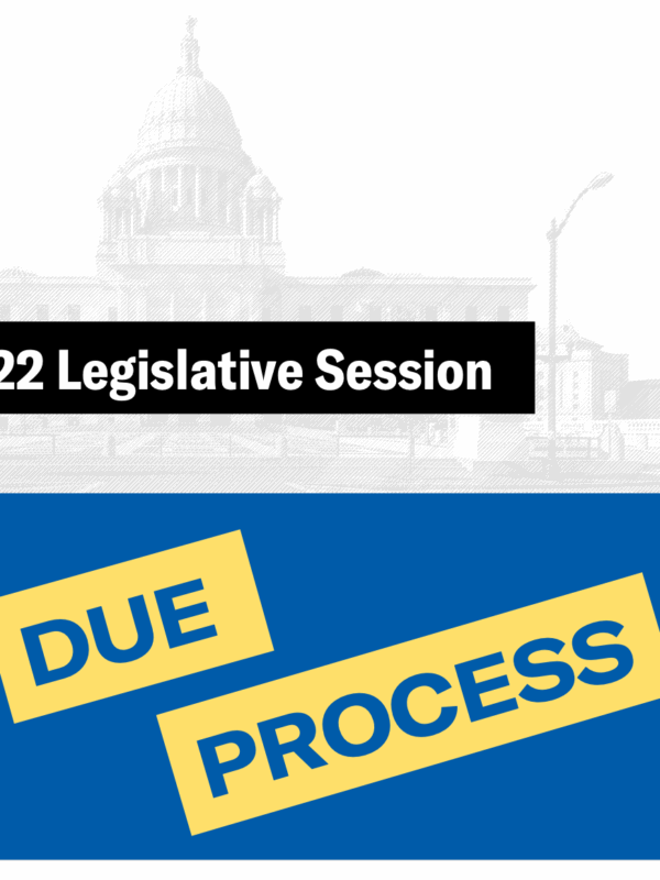 due process