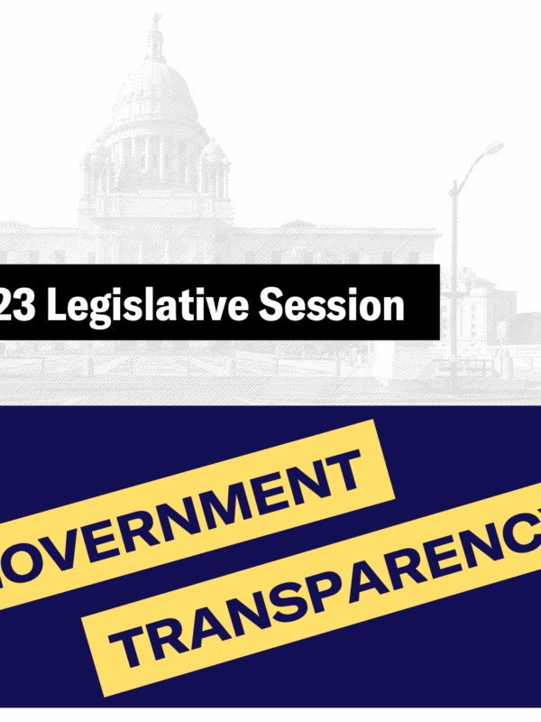 gov transparency