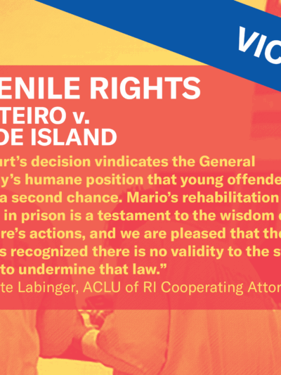 victory marios law