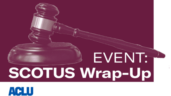 invitation to SCOTUS wrap-up