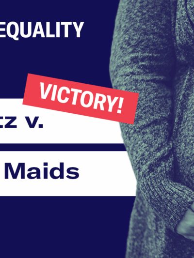 victory cover photo schultz v merry maids