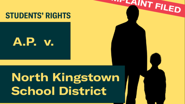 AP v North Kingstown School District