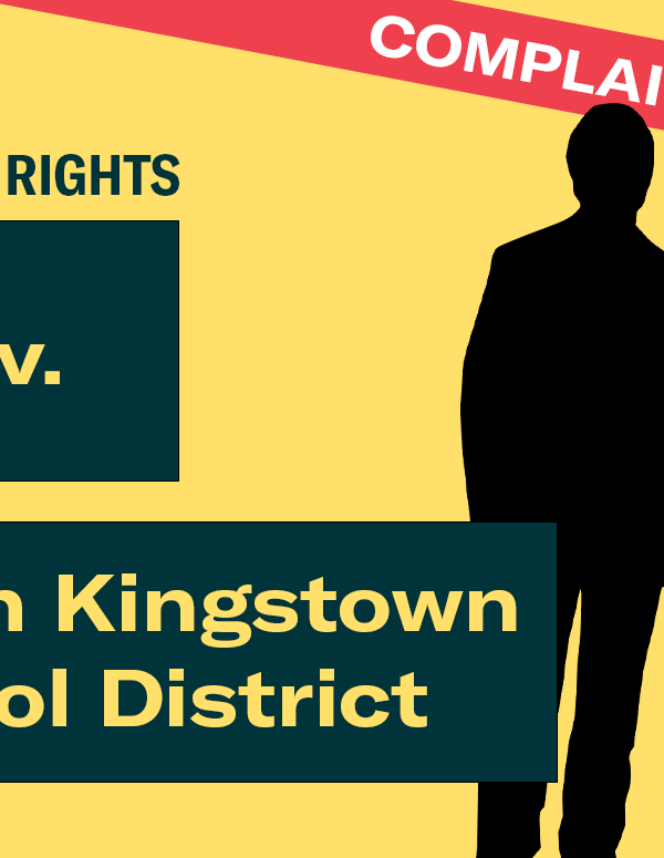 AP v North Kingstown School District