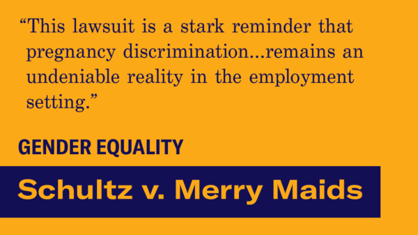 Schultz v. Merry Maids