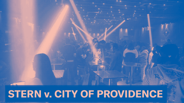 Stern v. City of Providence
