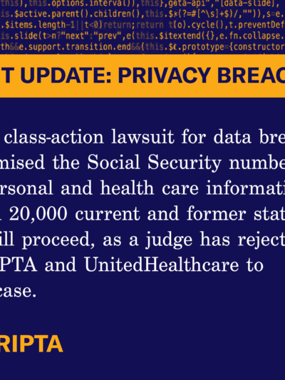 Morelli v RIPTA update