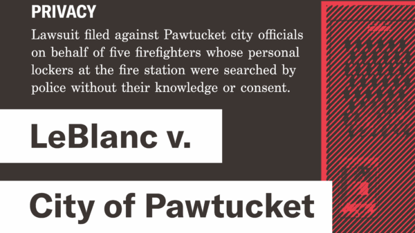 LeBlanc v. City of Pawtucket