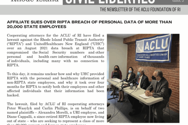 front page