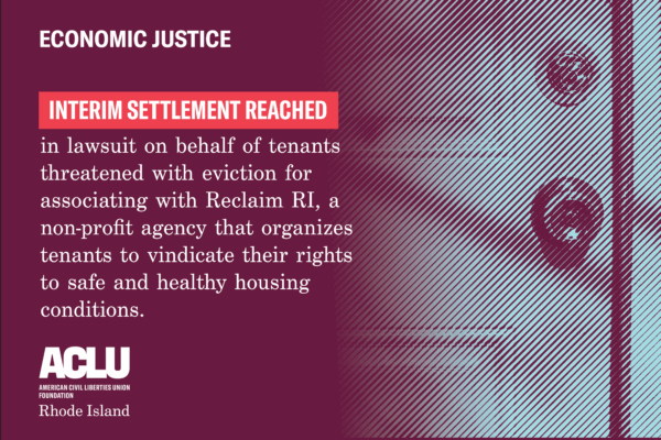 Rivera v. Elmwood Realty - Interim Settlement Reached