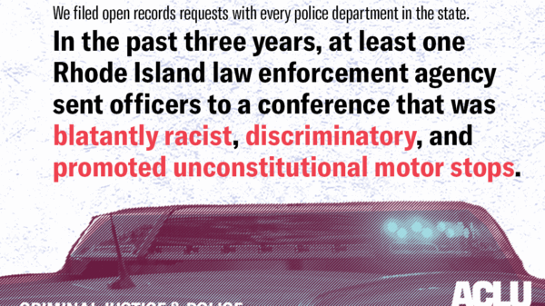 Open Records Requests Sent about Street Cop Training