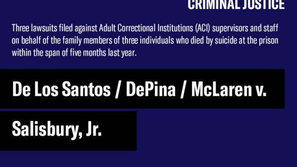 De Los Santos / DePina / McLaren v. Salisbury, Jr