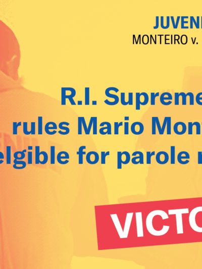 Mario Monteiro eligible for parole, RI Supreme Court rules