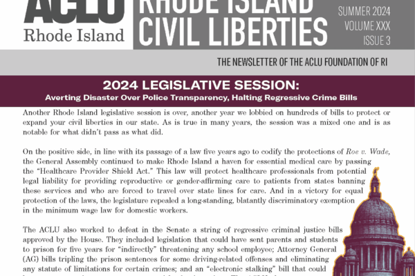 Newsletter - 2024 - Summer