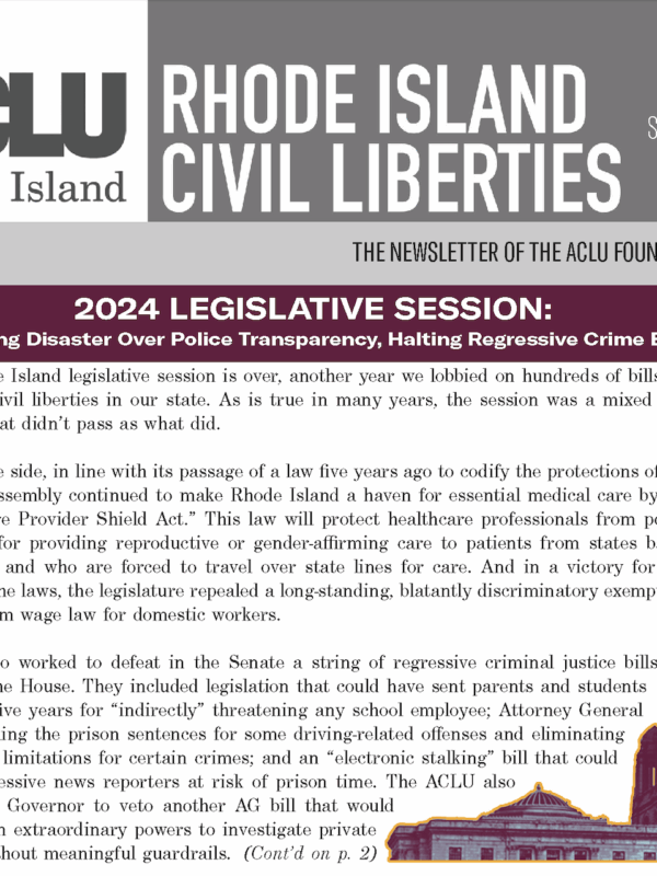 Newsletter - 2024 - Summer