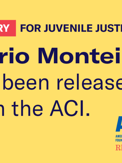Mario Monteiro has been released