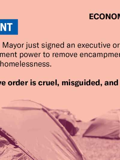 ACLU of RI's Statement on Cranston Mayor's Executive Order