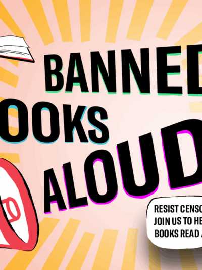 Banned Books Aloud