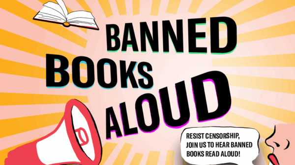 Banned Books Aloud
