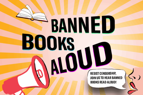 Banned Books Aloud