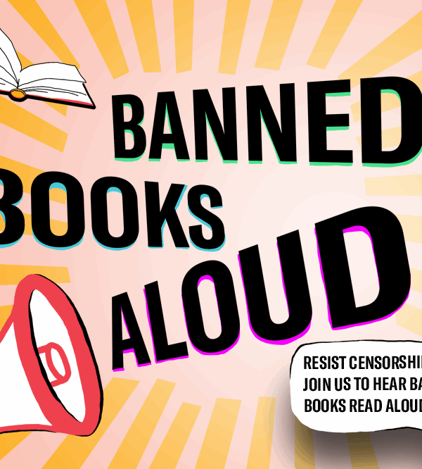 Banned Books Aloud