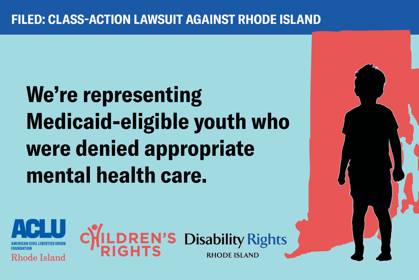 Advocates Sue the State of Rhode Island Over Failure to Provide Mental ...