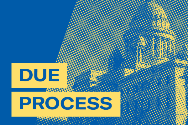 2025 Legislative Session – Due Process